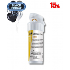 Нитка ретракційна №00 Retraction cord (R&S), без просочення, 1 шт.